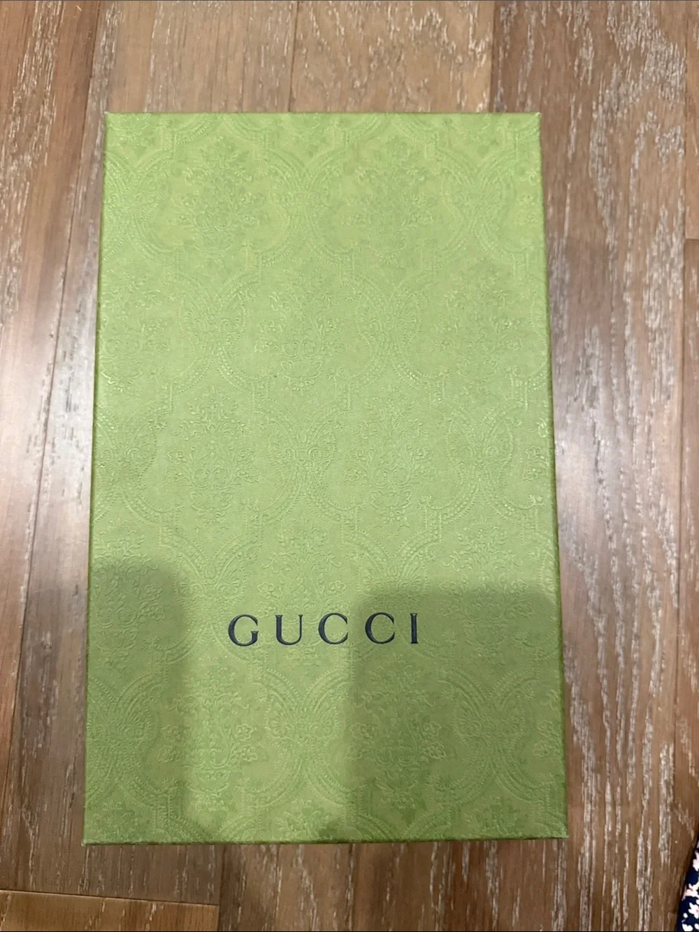Gucci Black Leather Block Heel Sandals with Gold Double G Buckle